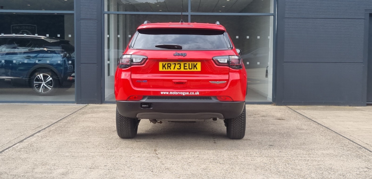 Used Jeep Compass 2023 for sale - 76487138: Photo 9