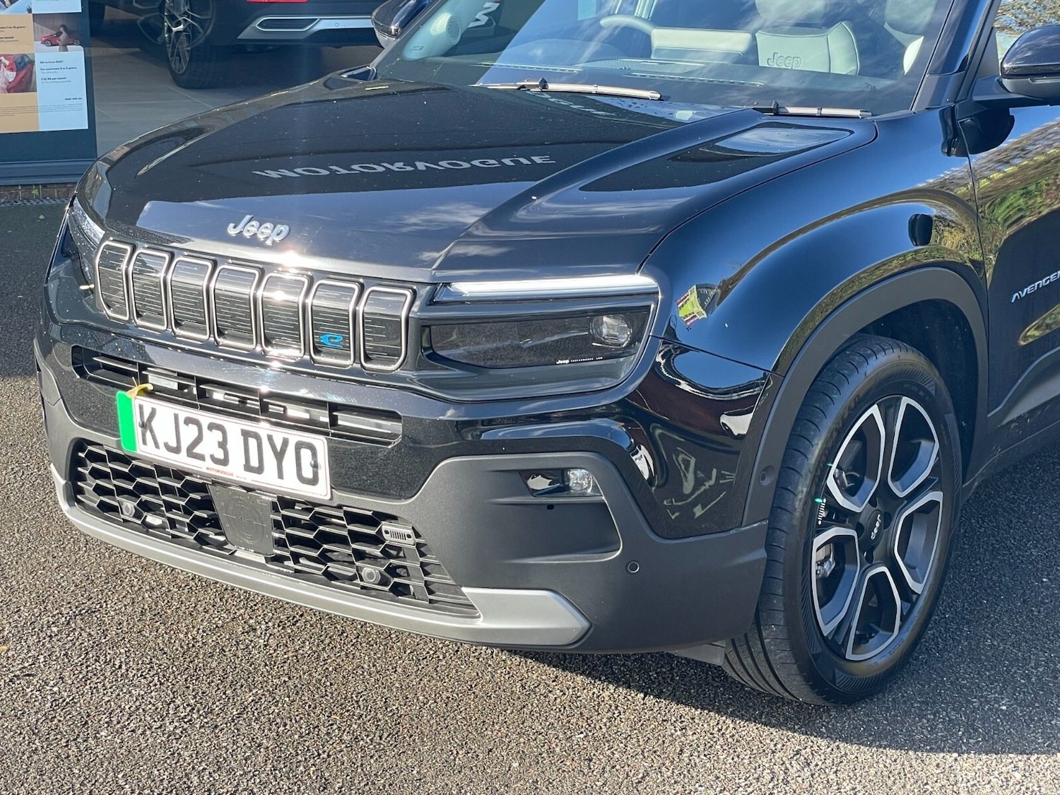 Used Jeep Other 2023 for sale - 76868737: Photo 14