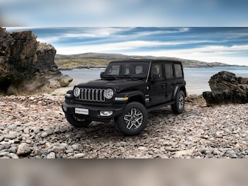 2.0 GME Sahara 4dr Auto8