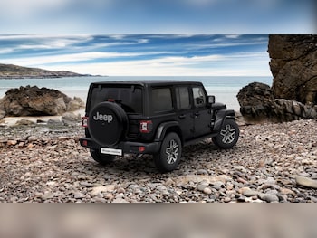 Used Jeep Wrangler undefined for sale - 76868506: Photo