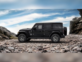 Used Jeep Wrangler undefined for sale - 76868506: Photo
