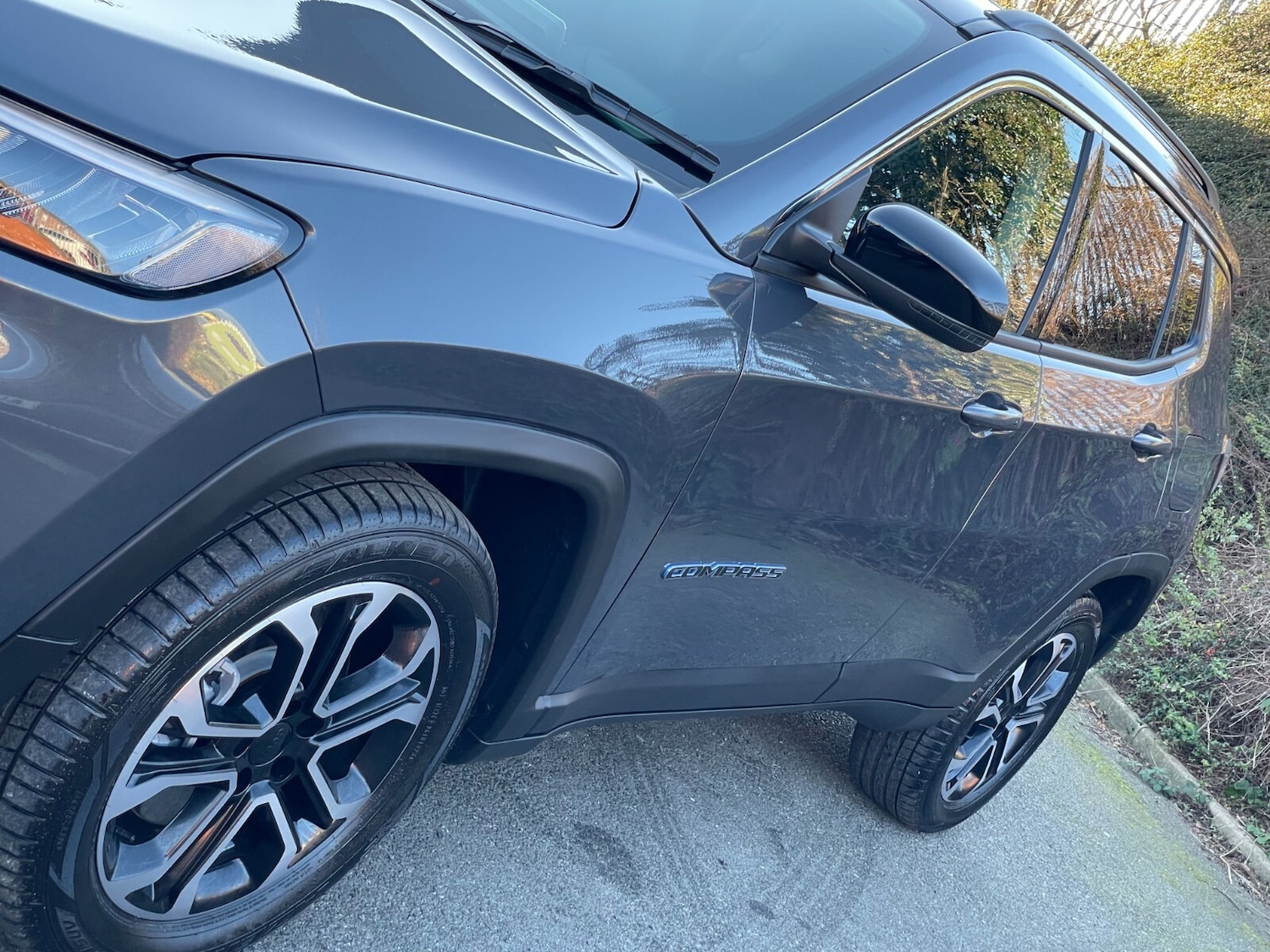 Used Jeep Compass 2023 for sale - 76647839: Photo 17