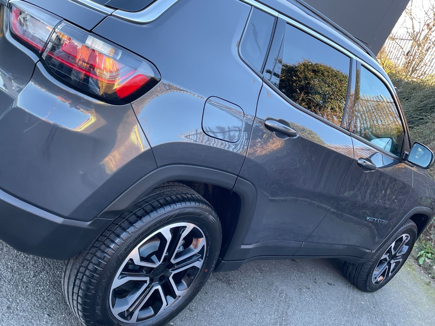 Used Jeep Compass 2023 for sale - 76647839: Photo 19