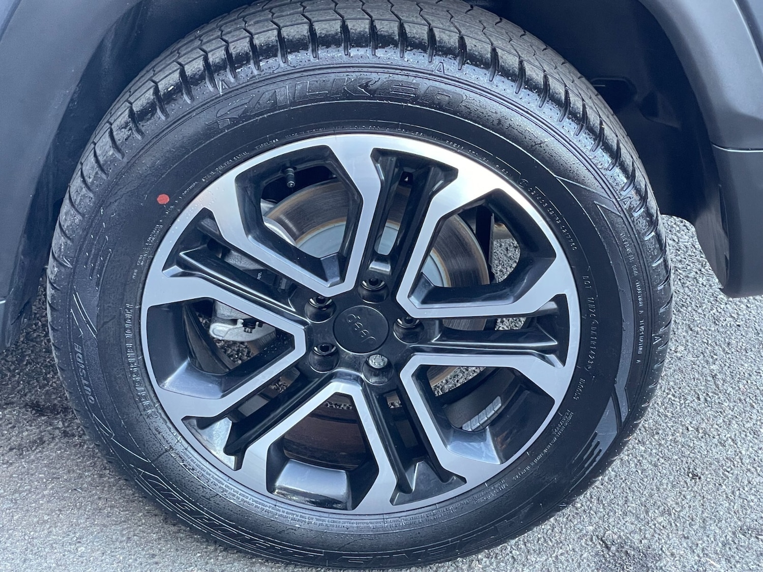 Used Jeep Compass 2023 for sale - 76647839: Photo 29