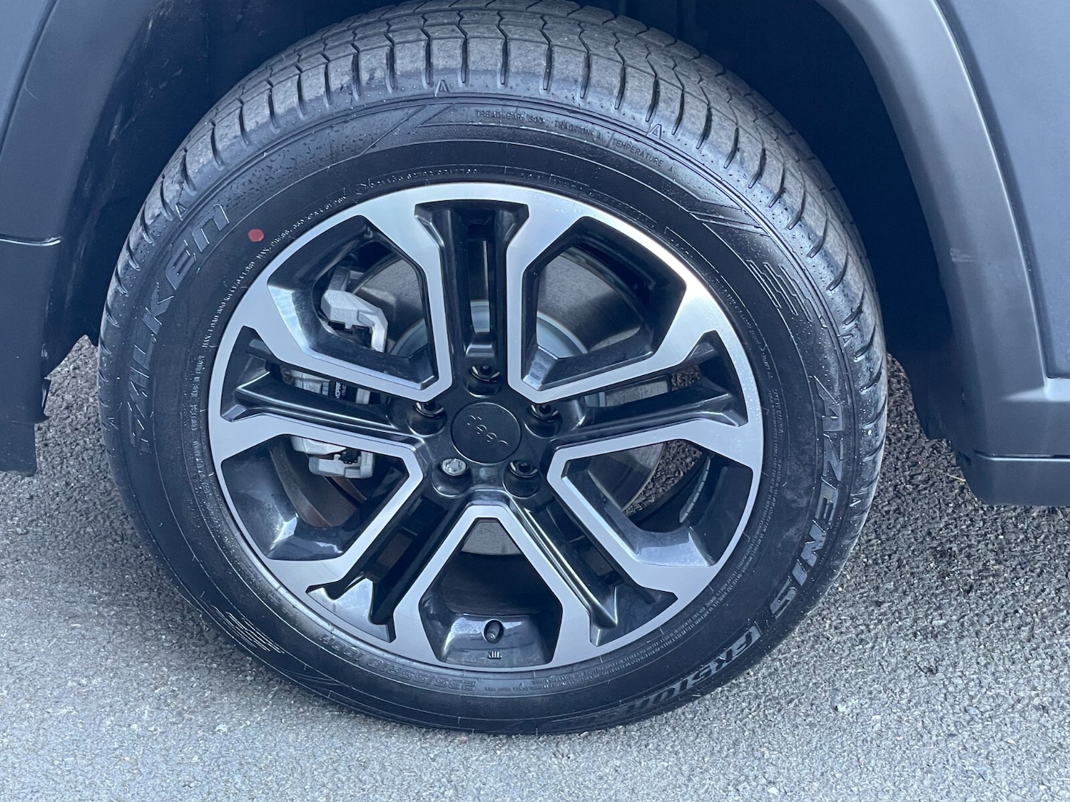 Used Jeep Compass 2023 for sale - 76647839: Photo 30