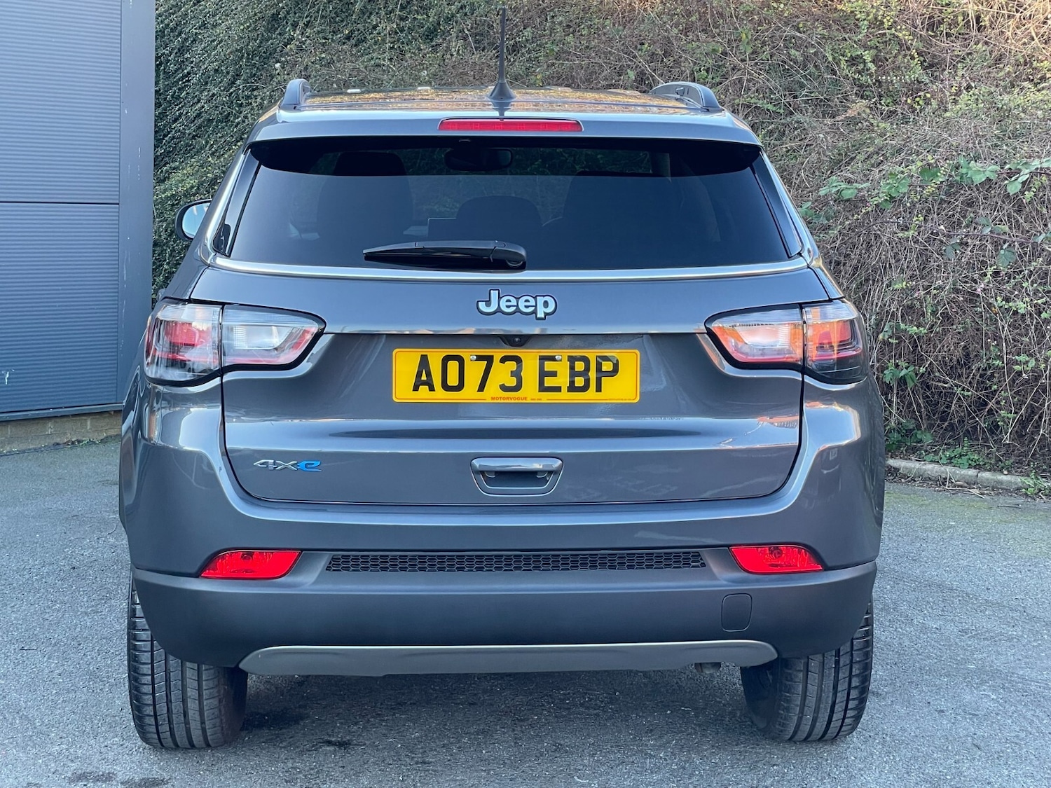 Used Jeep Compass 2023 for sale - 76647839: Photo 6