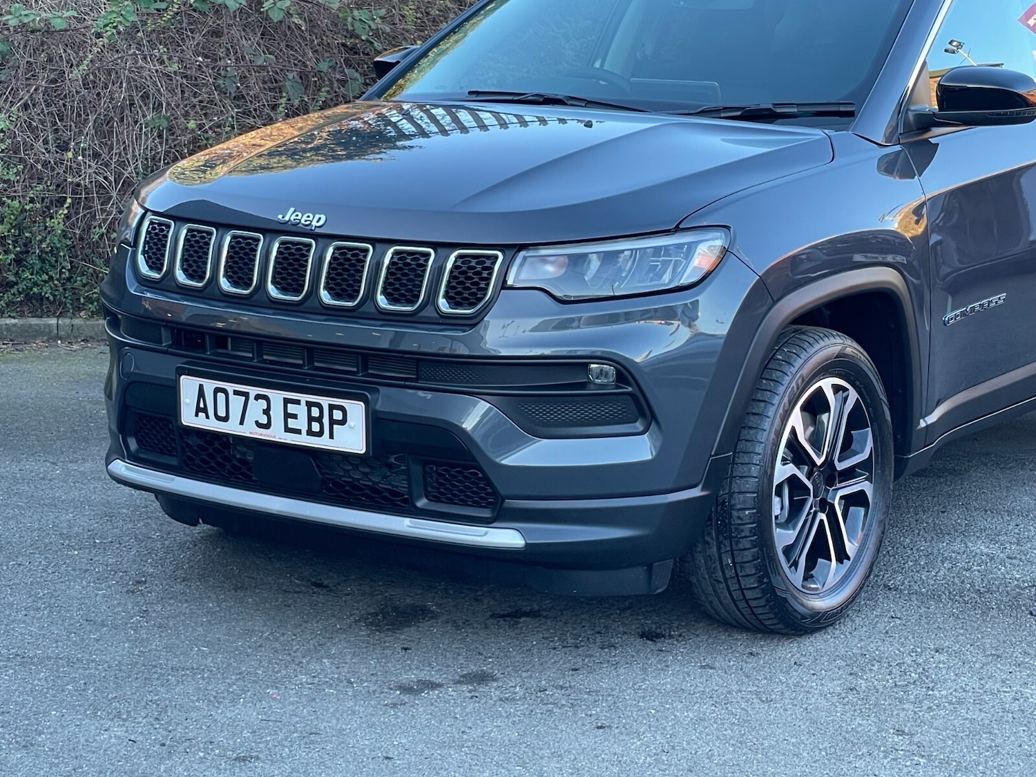 Used Jeep Compass 2023 for sale - 76647839: Photo 9