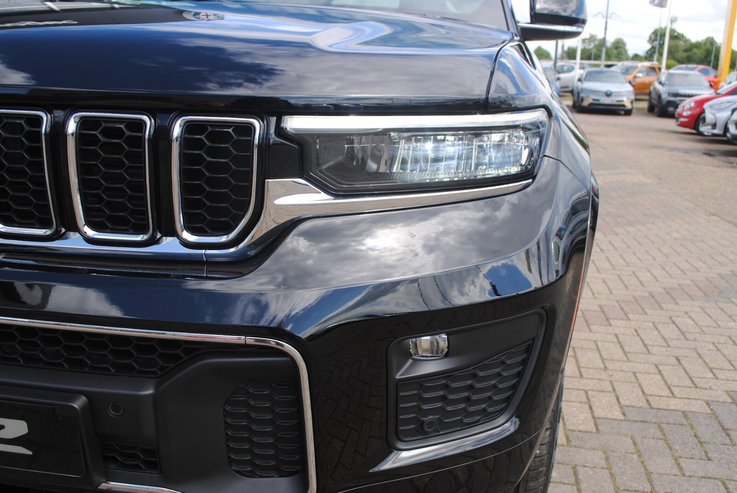 Used Jeep Grand Cherokee 2023 for sale - 77995049: Photo 12