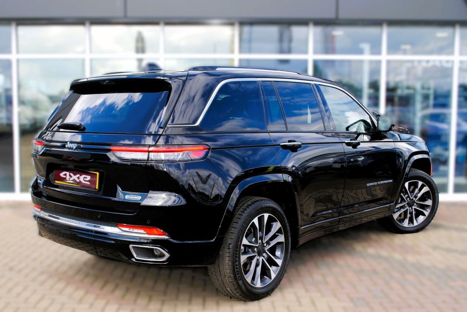 Used Jeep Grand Cherokee 2023 for sale - 77995049: Photo 8