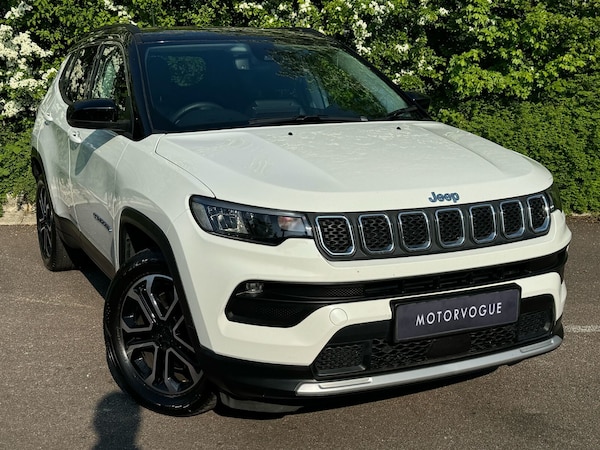 Used Jeep Compass 2024 for sale - 75354585: Photo 1