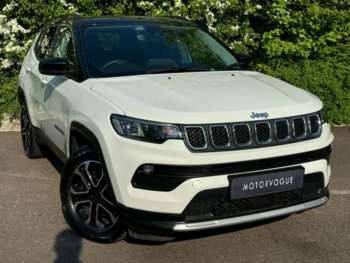 Used Jeep Compass 2024 for sale - 75354585: Photo