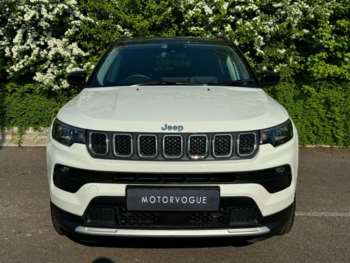 Used Jeep Compass 2024 for sale - 75354585: Photo