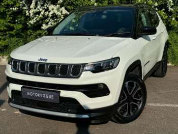 Used Jeep Compass 2024 for sale - 75354585: Photo