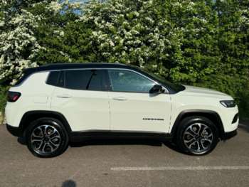 Used Jeep Compass 2024 for sale - 75354585: Photo