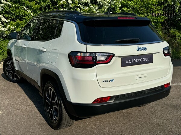 Used Jeep Compass 2024 for sale - 75354585: Photo 6