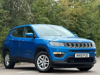 Used Jeep Compass 2019 for sale - 75354596: Photo