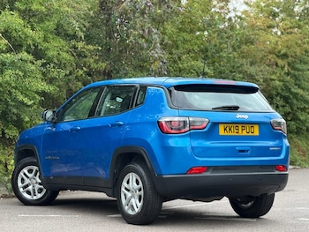 Used Jeep Compass 2019 for sale - 75354596: Photo
