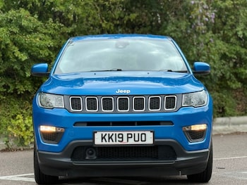 Used Jeep Compass 2019 for sale - 75354596: Photo