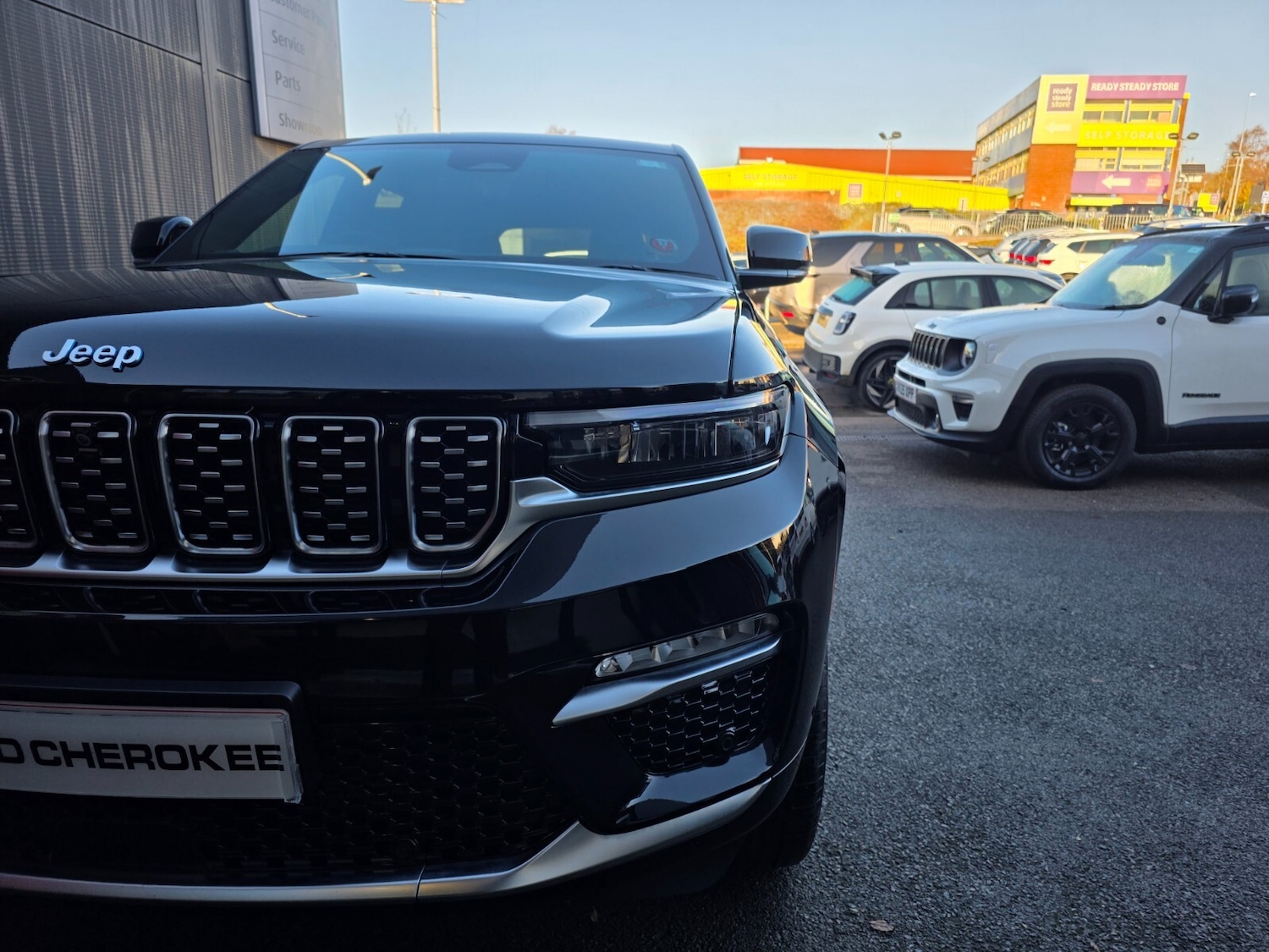 Used Jeep Grand Cherokee 2025 for sale - 77133927: Photo 10