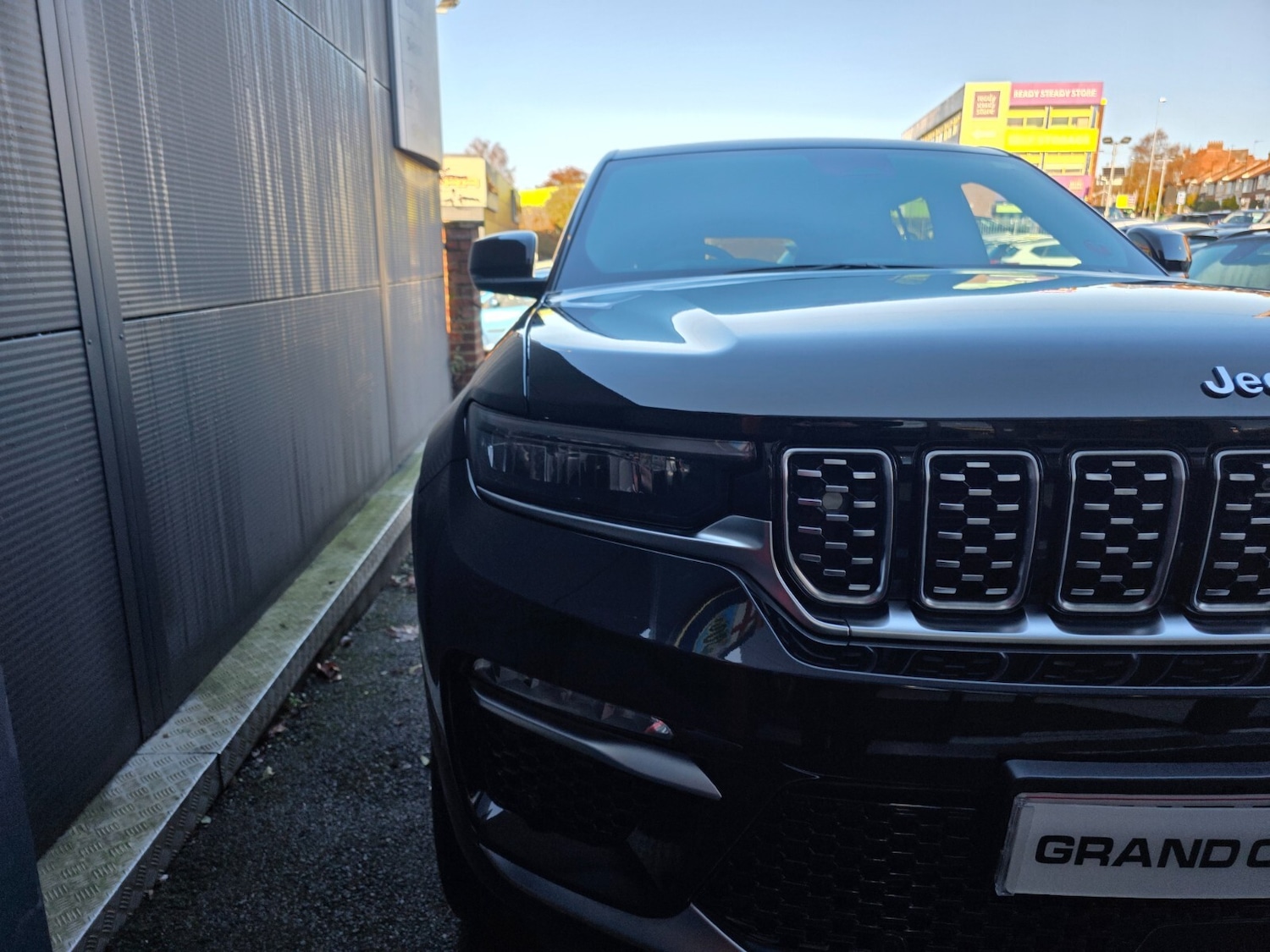 Used Jeep Grand Cherokee 2025 for sale - 77133927: Photo 11