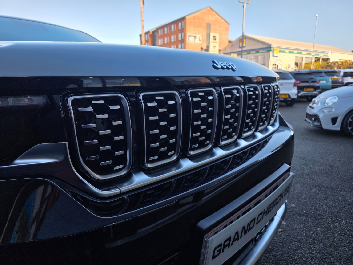 Used Jeep Grand Cherokee 2025 for sale - 77133927: Photo 12