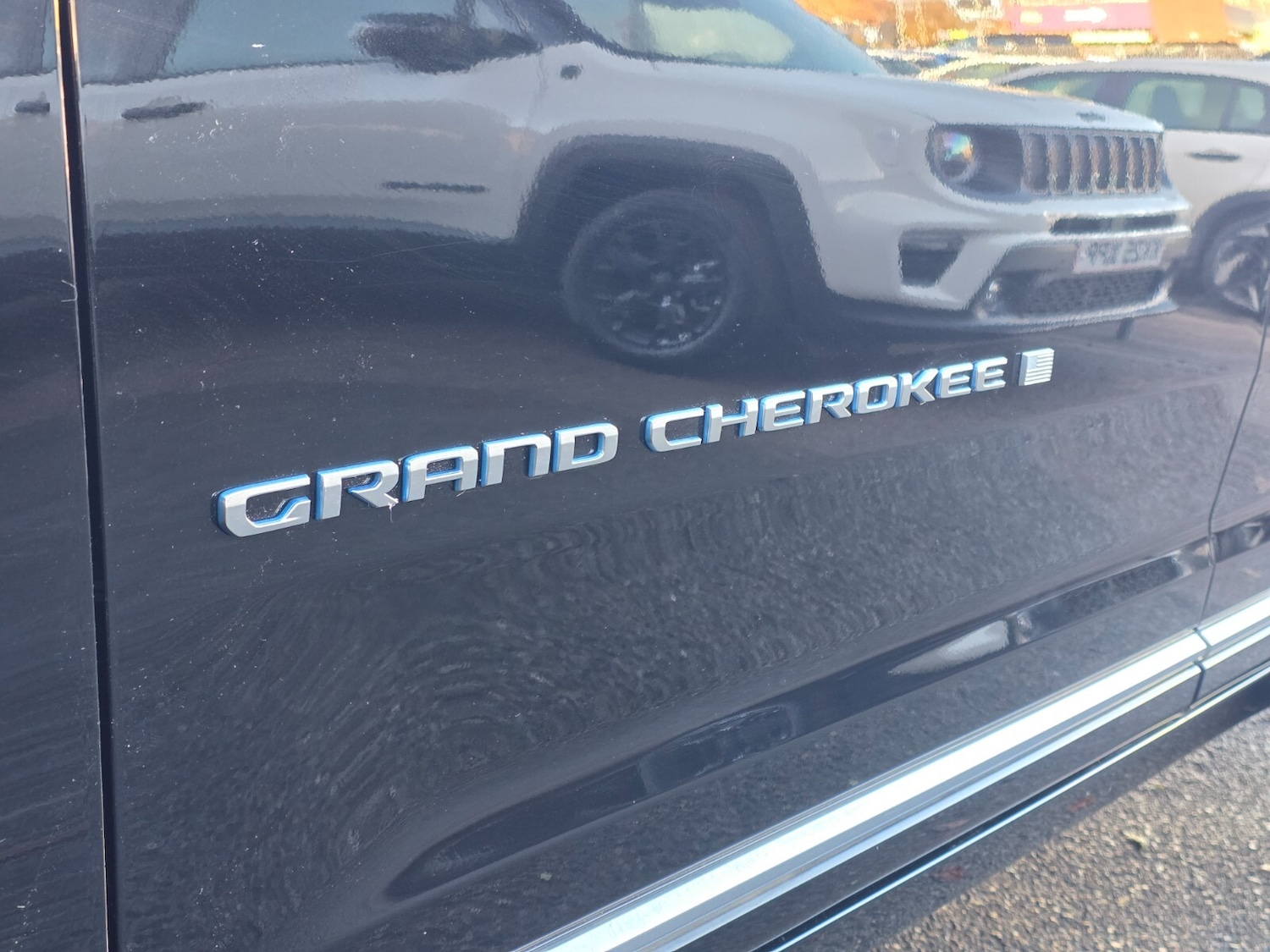 Used Jeep Grand Cherokee 2025 for sale - 77133927: Photo 15