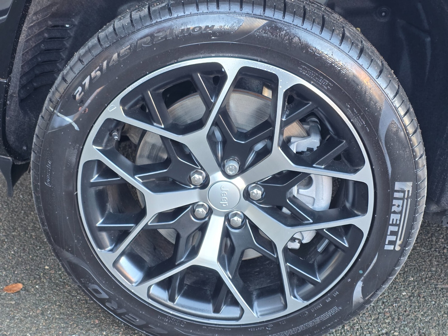 Used Jeep Grand Cherokee 2025 for sale - 77133927: Photo 26