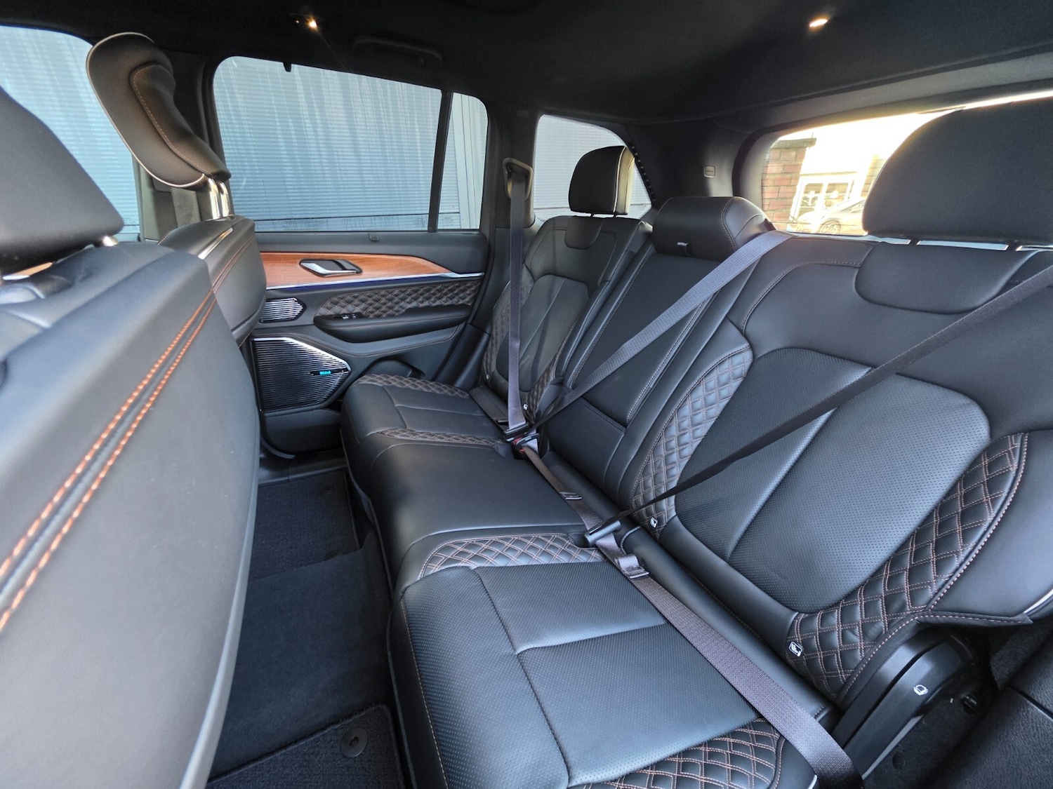 Used Jeep Grand Cherokee 2025 for sale - 77133927: Photo 34