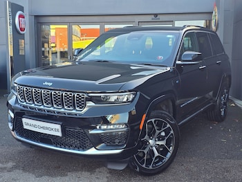 Used Jeep Grand Cherokee 2025 for sale - 77133927: Photo