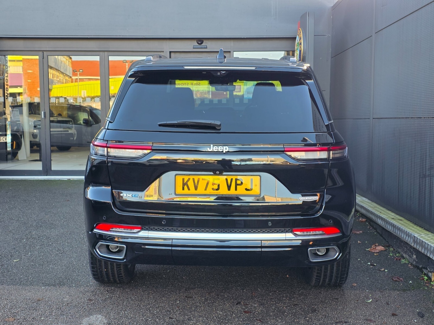 Used Jeep Grand Cherokee 2025 for sale - 77133927: Photo 7