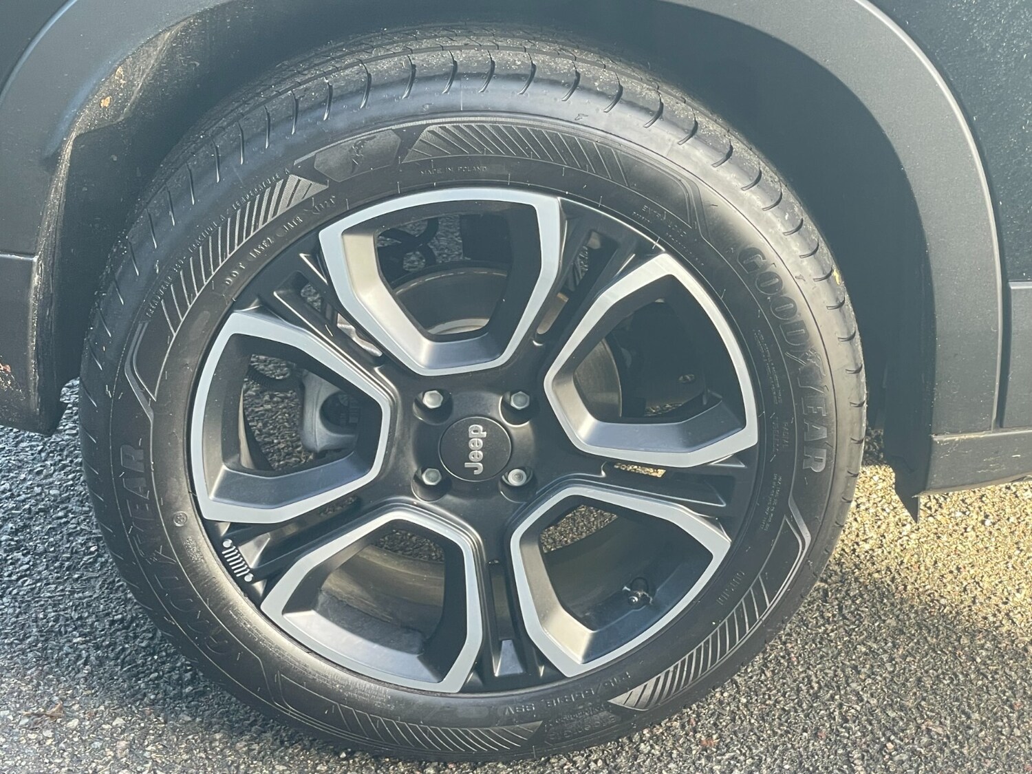 Vehicle 22