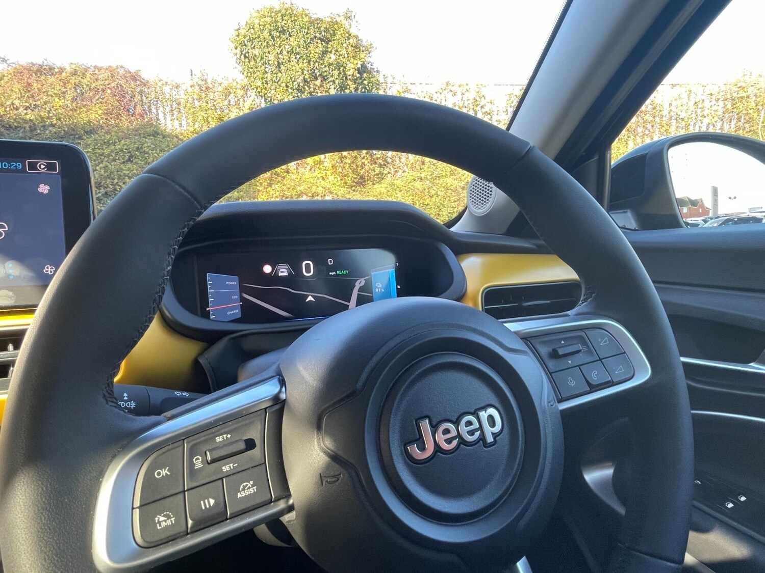 Vehicle 30