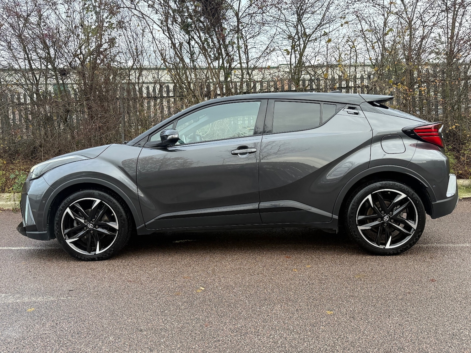 Used Toyota C-HR 2022 for sale - 76873340: Photo 10
