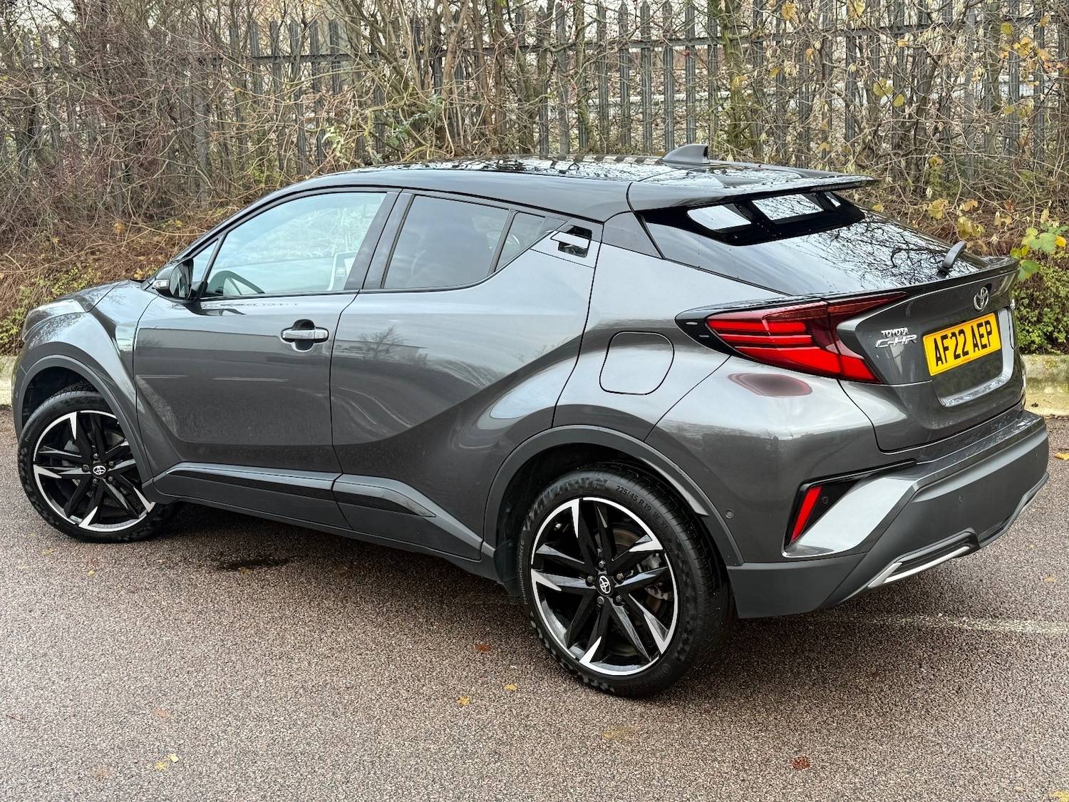 Used Toyota C-HR 2022 for sale - 76873340: Photo 11