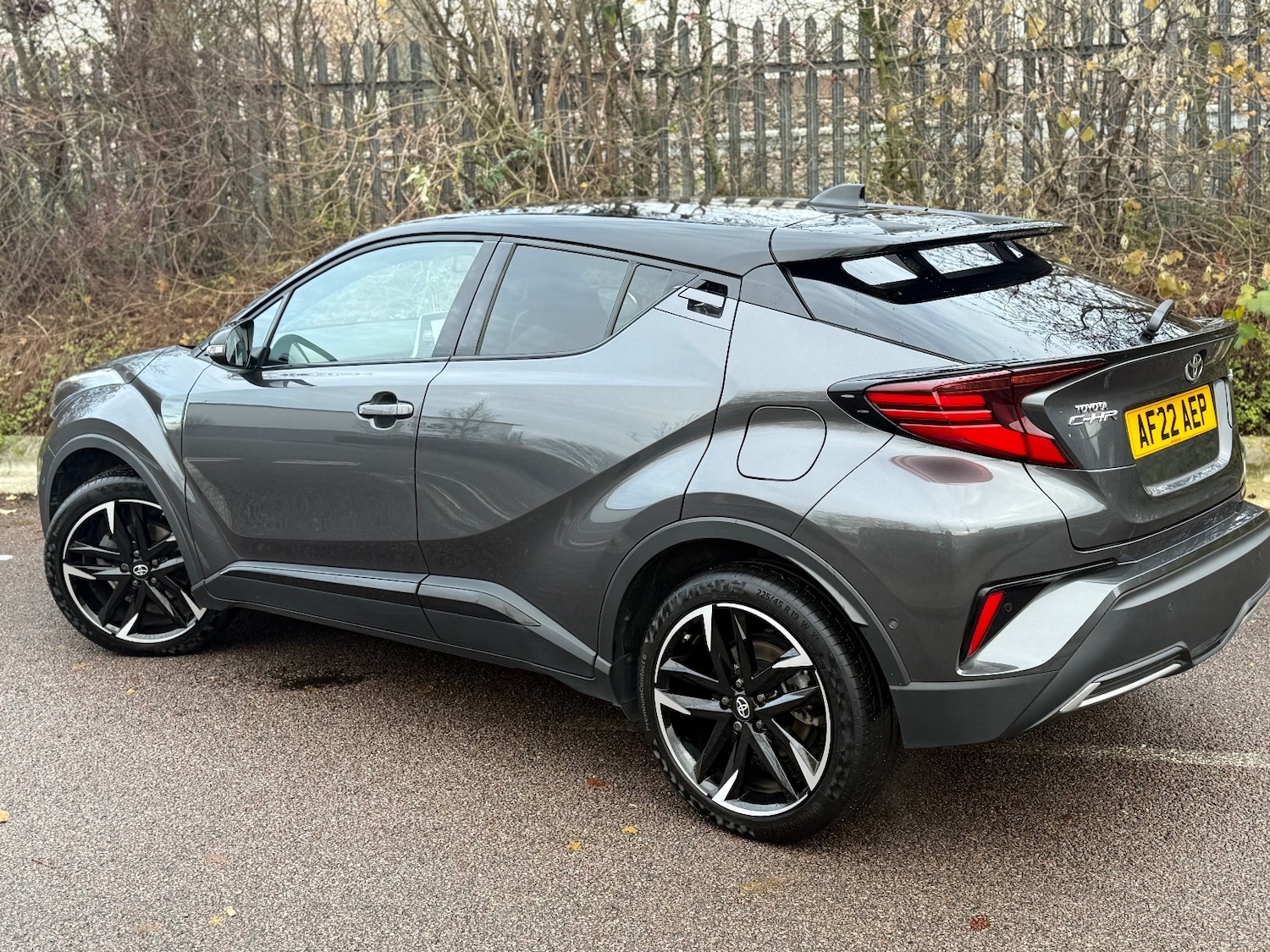 Used Toyota C-HR 2022 for sale - 76873340: Photo 12