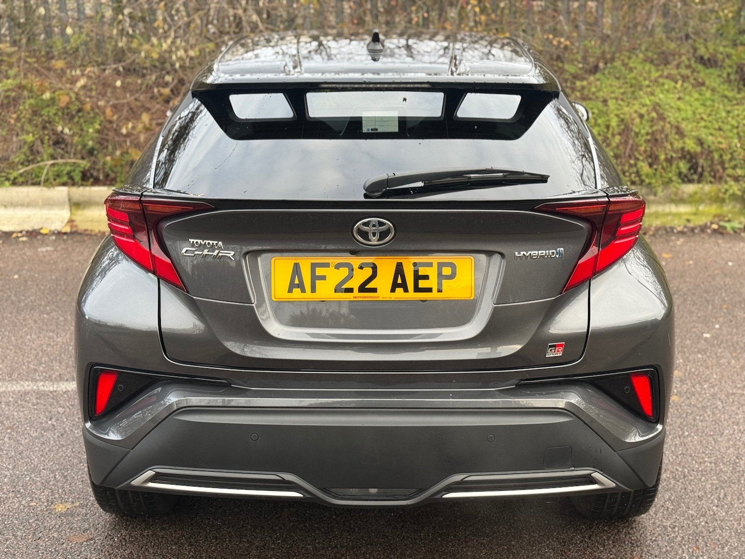 Used Toyota C-HR 2022 for sale - 76873340: Photo 14