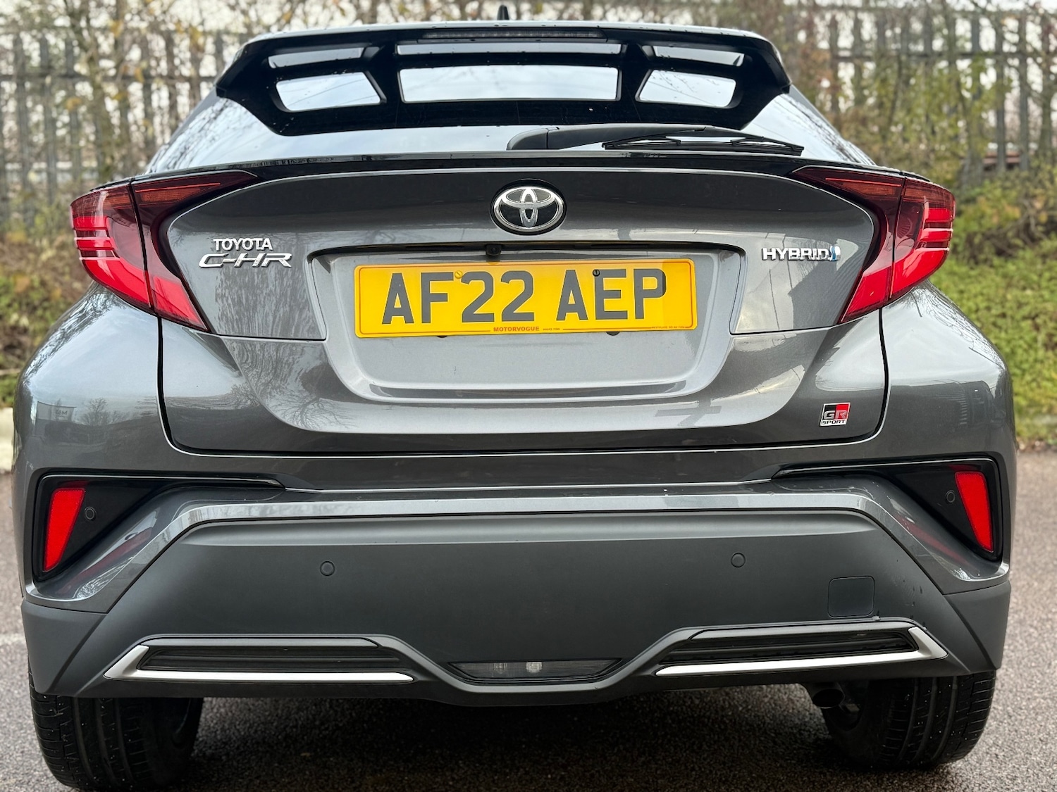 Used Toyota C-HR 2022 for sale - 76873340: Photo 16