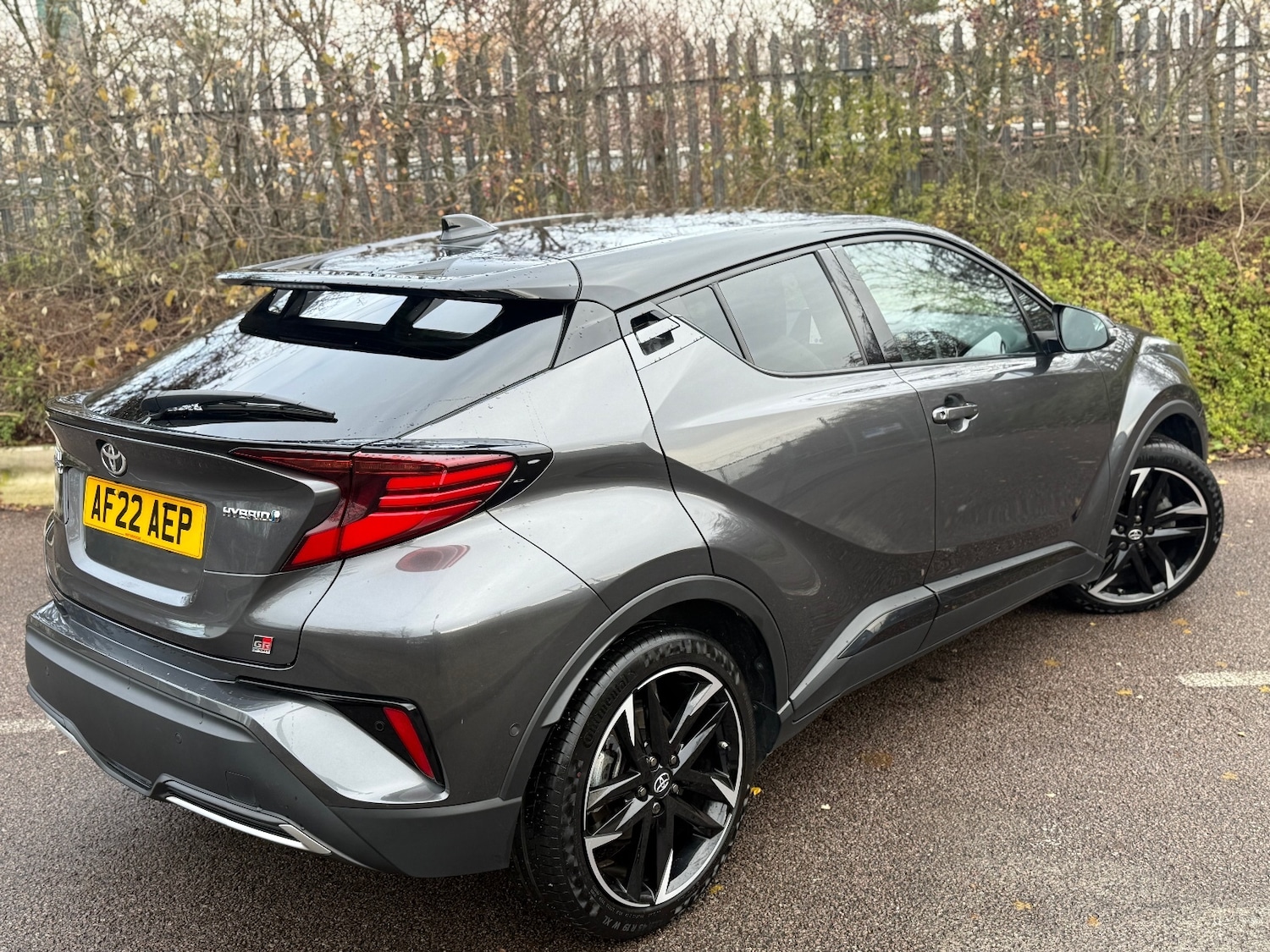 Used Toyota C-HR 2022 for sale - 76873340: Photo 23