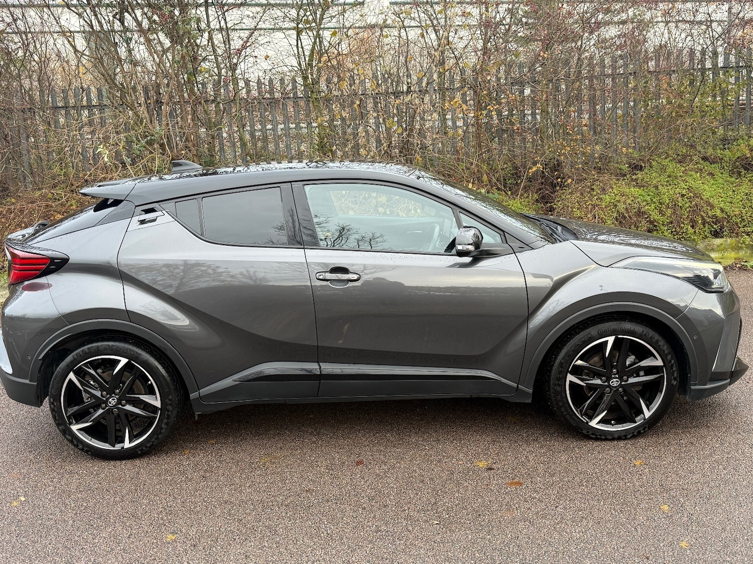 Used Toyota C-HR 2022 for sale - 76873340: Photo 25