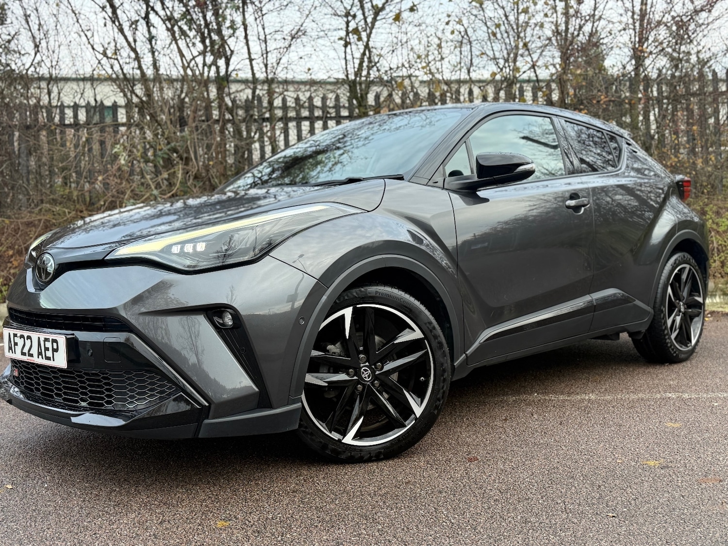 Used Toyota C-HR 2022 for sale - 76873340: Photo 8