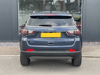 Used Jeep Compass 2023 for sale - 75354576: Photo