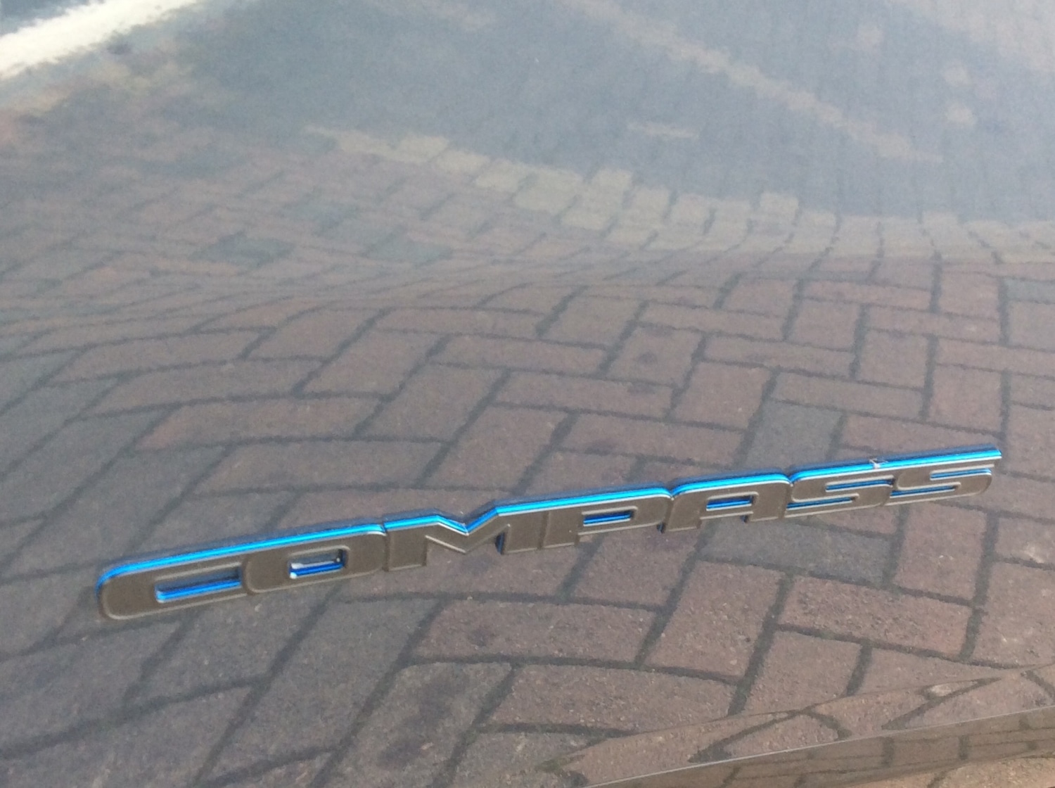 Used Jeep Compass 2023 for sale - 76458736: Photo 14