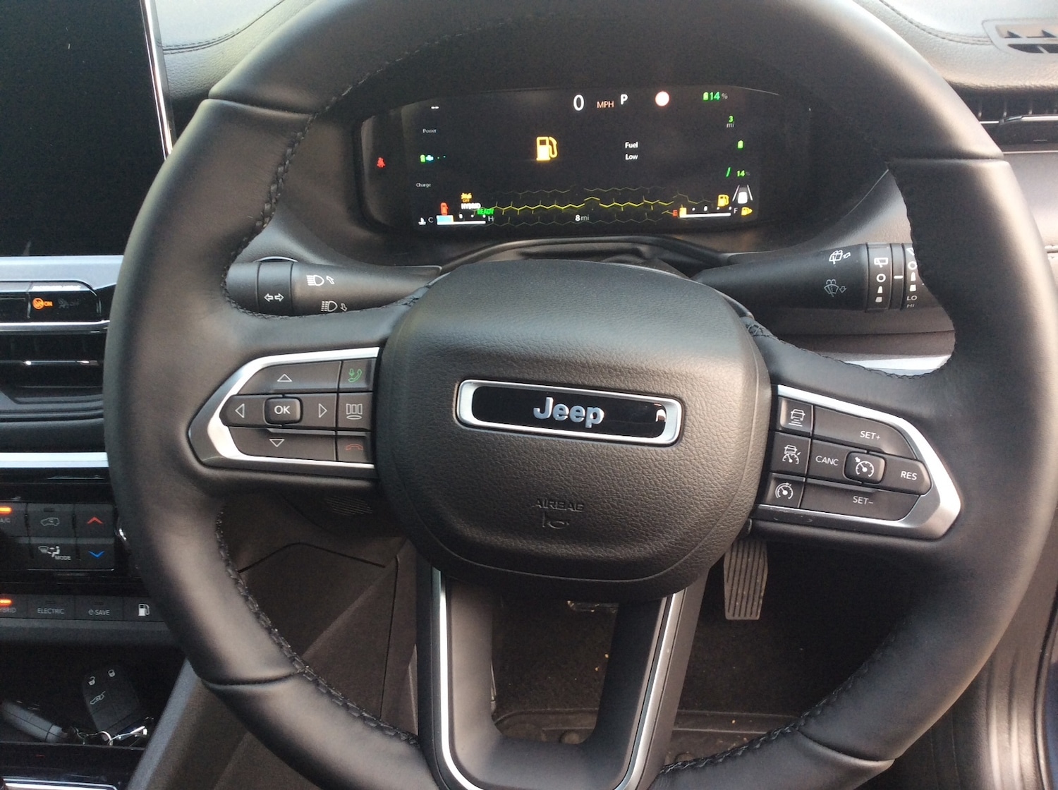 Used Jeep Compass 2023 for sale - 76458736: Photo 25