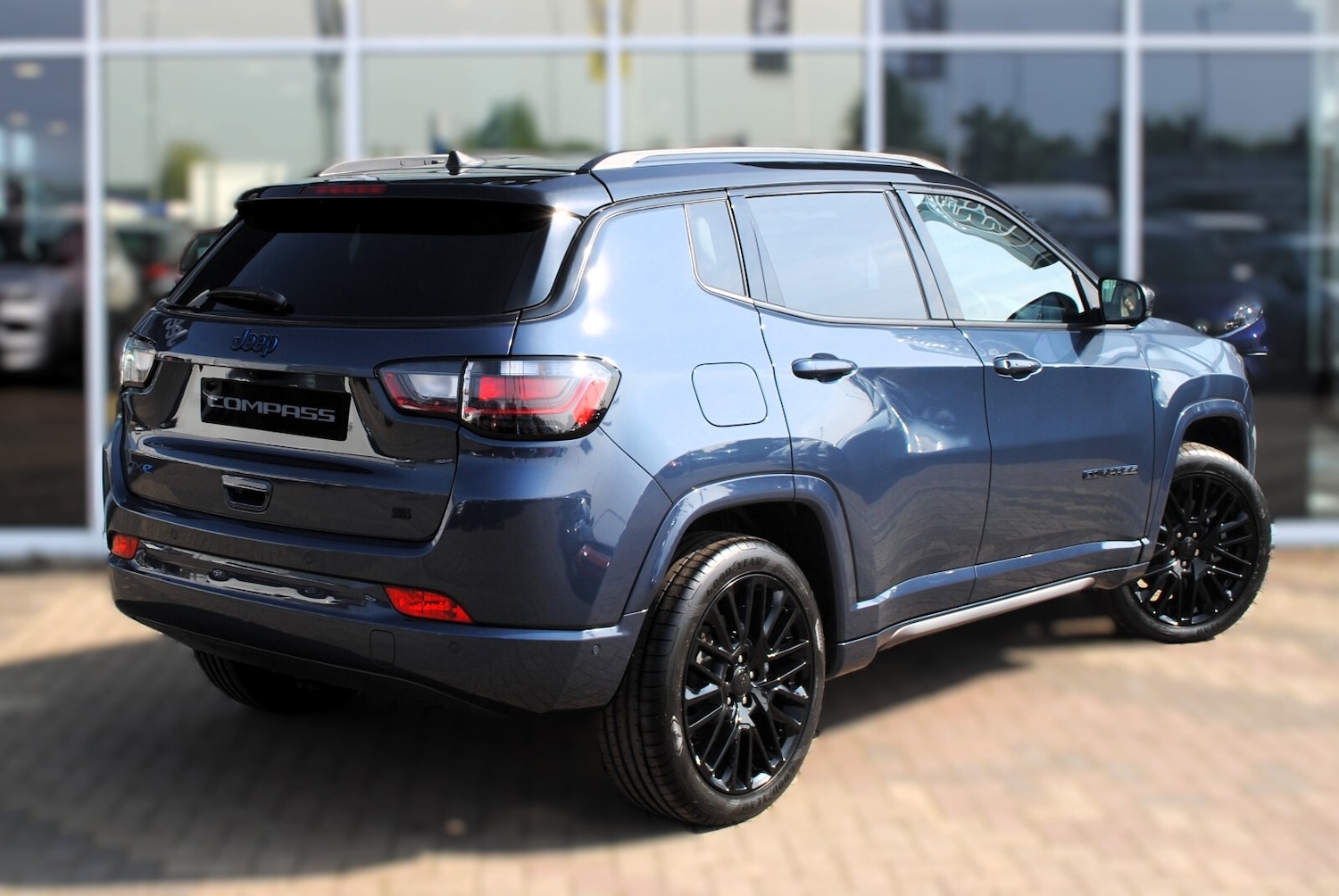 Used Jeep Compass 2023 for sale - 76458736: Photo 9