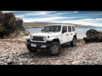 2.0 GME Rubicon 4dr Auto8