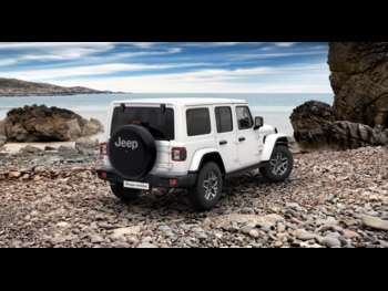 Used Jeep Wrangler  for sale - 75355352: Photo