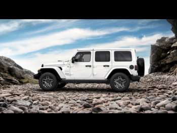 Used Jeep Wrangler  for sale - 75355352: Photo