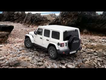 Used Jeep Wrangler  for sale - 75355352: Photo
