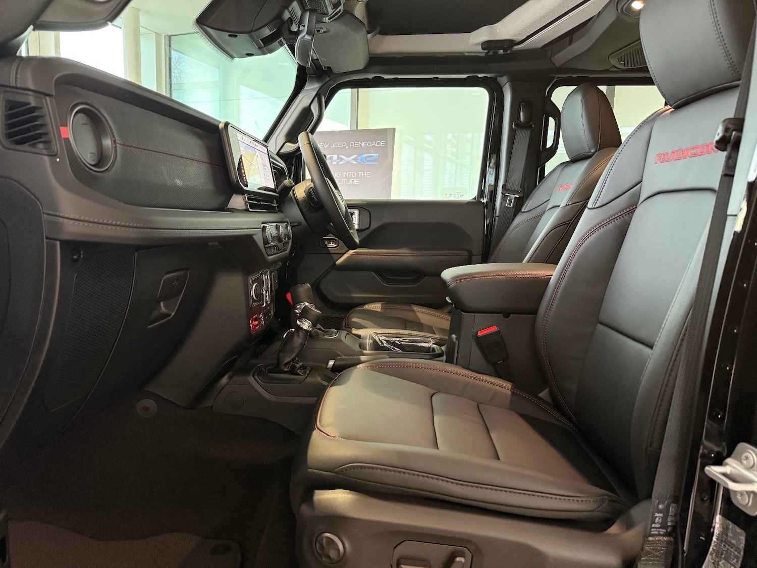 Used Jeep Wrangler 2025 for sale - 77810240: Photo 18