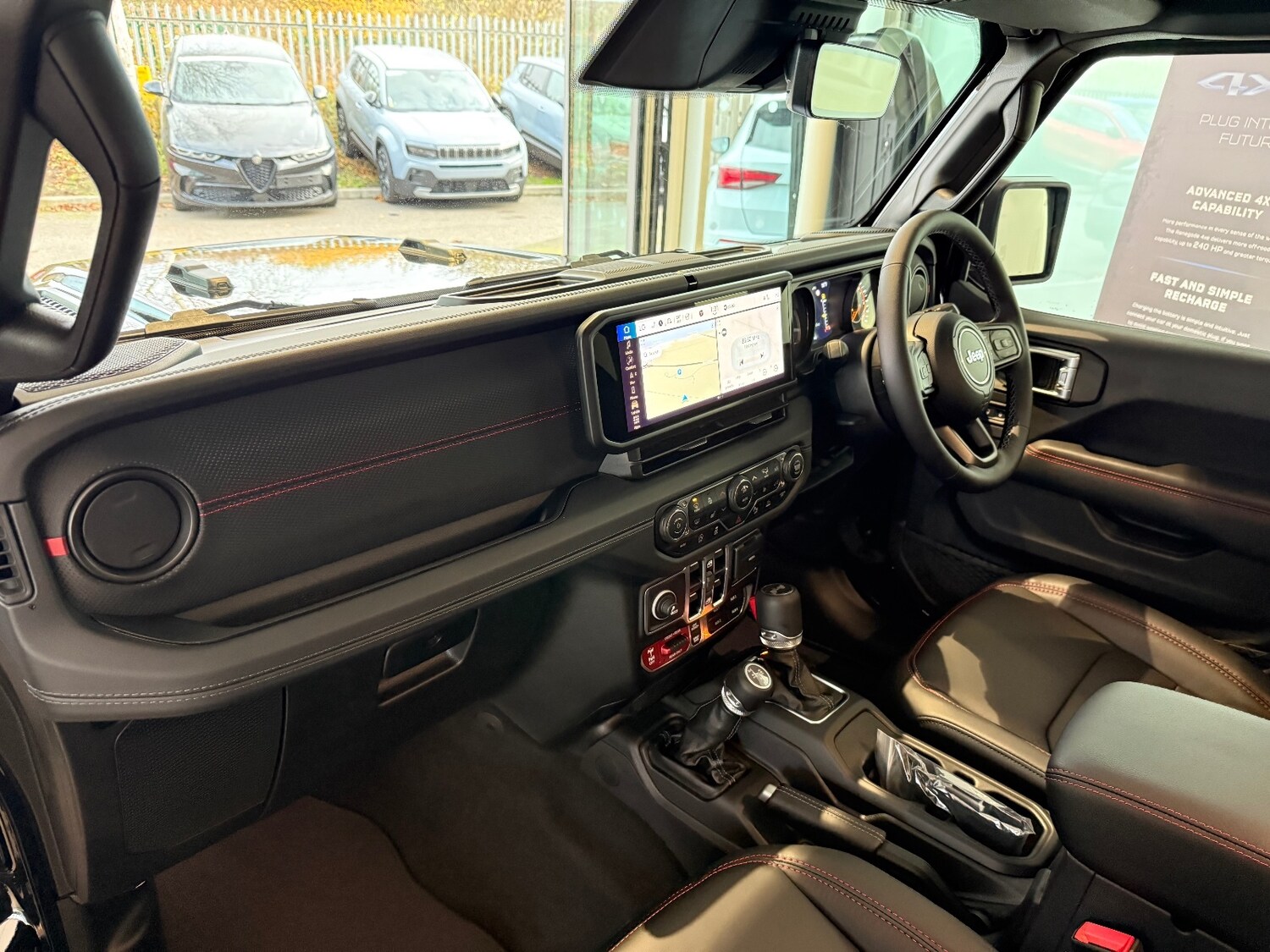 Used Jeep Wrangler 2025 for sale - 77810240: Photo 19